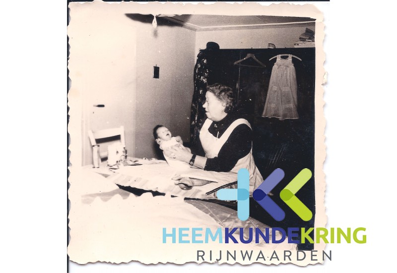 Dina Damen 1 Coll. HKR F000006